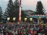 New Years Eve at The Entrance - New South Wales Tourism 