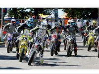 Newcastle International Supermoto - C Tourism