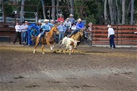 North Queensland Elite Rodeo - Carnarvon Accommodation