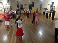 Old Time Dance - Grafton Accommodation