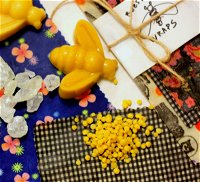 Online live streaming class Make Your Own Beeswax Wraps
