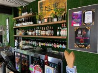 Open Mic at Herd Bar and Grill - Accommodation Mount Tamborine