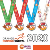Orange Running Festival - Whitsundays Tourism