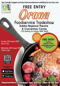 Orana Foodservice Tradeshow - Accommodation Daintree