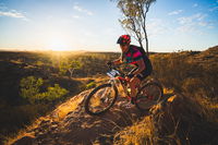 Outback Cycling Easter - Tourism Canberra