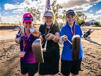 Outback Queensland Golf Masters in Quilpie 2021 - Accommodation Gladstone
