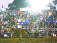 Patches Asphalt Queanbeyan Rodeo - Melbourne Tourism