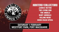 Red Hot Summer Tour Port Macquarie