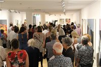 'Redland Art Awards 2020' Panel Talk - Accommodation ACT