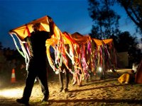 River Arts Festival Forbes - Schoolies Week Accommodation