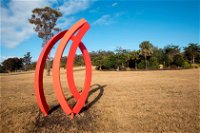Sculpture for Clyde - New South Wales Tourism 