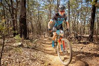 Shimano Mountain Bike Grand Prix Race Six Kempsey - New South Wales Tourism 