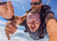 Skydive Bourke - New South Wales Tourism 