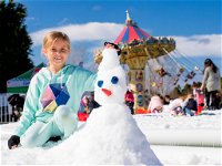 Snow Time in the Garden - Hunter Valley Gardens - Cancelled - Accommodation Nelson Bay