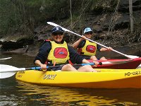 Social Kayaking Session - New South Wales Tourism 