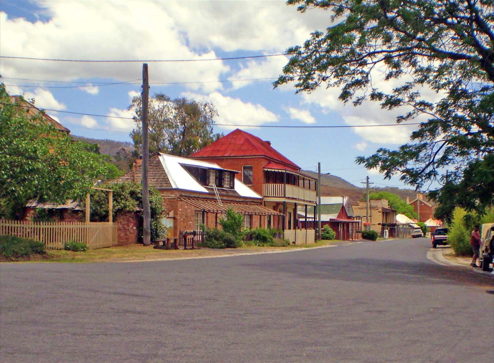Sofala NSW Broome Tourism