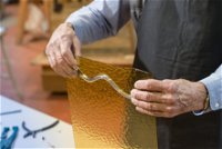 Stained Glass Leadlighting Workshop - Accommodation Tasmania
