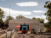 Menzies Creek Entertainment Venues Accommodation Australia Accommodation Australia
