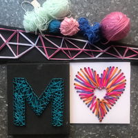 String Art Class for Kids 8-12 Years - Great Ocean Road Tourism