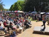 Sustainability Expo and Market - New South Wales Tourism 