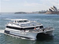 Sydney Harbour Fathers Day Lunch Cruise - New South Wales Tourism 