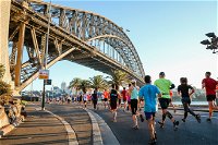 The Sydney Morning Herald Half Marathon presented by Bupa Dental - Accommodation Noosa