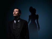 The Woman in Black by Susan Hill and Stephen Mallatrat - New South Wales Tourism 