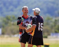 Touch Football Australia National Touch League - Accommodation Airlie Beach