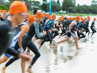 Triathlon NSW Sprint Series Kurnell January - Pubs Melbourne