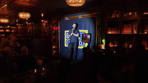 Tuesday Night Comedy at the Roosevelt Lounge