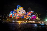 Vivid Sydney Harbour Dinner Cruises  Australian Cruise Group