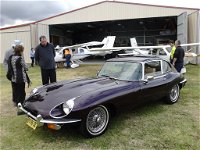 Wings and Wheels Open Day - Accommodation Australia
