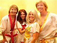 ABBA Gold Tribute Show - Accommodation Rockhampton