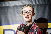 Based Comedy at Last Night on Earth - Pubs Adelaide