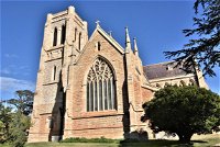 Bell Tower Tours at St Saviours Cathedral - Wagga Wagga Accommodation