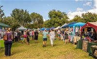 Biloela Markets in the Park - Redcliffe Tourism
