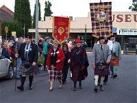 Bonnie Wingham Scottish Festival - New South Wales Tourism 