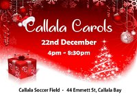 Callala Carols - Accommodation Redcliffe