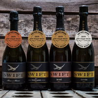 Celebrating 10 years of Swift Sparkling - Tourism Gold Coast