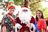 Christmas on the Plains - Quirindi - New South Wales Tourism 