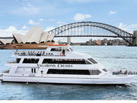 Christmas Eve Dinner Cruise - New South Wales Tourism 