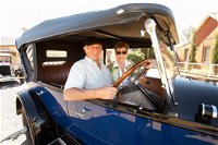 Corowa Historic Vehicle and Machinery Club Spring Fun Weekend - Accommodation Kalgoorlie