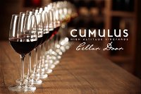 Cumulus Vineyards Pop Up Cellar Door - Restaurants Sydney