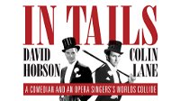 David Hobson and Colin Lane In Tails - Tourism Bookings WA