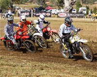 Dust Hustle Queensland Moto Park - Accommodation in Surfers Paradise