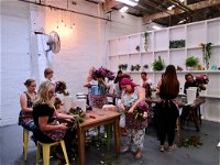 Fun Floral workshops for beginners - Restaurant Find