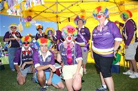 Grafton Relay for Life - NSW Cancer Council - Carnarvon Accommodation