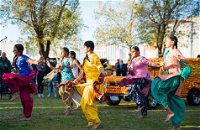 Griffith Spring Fest -  Multicultural Festival - Redcliffe Tourism