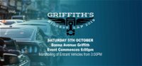 Griffith's Biggest Lap - Melbourne Tourism