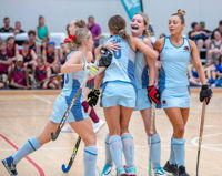 Hockey NSW Indoor State Championship  Open Women - VIC Tourism